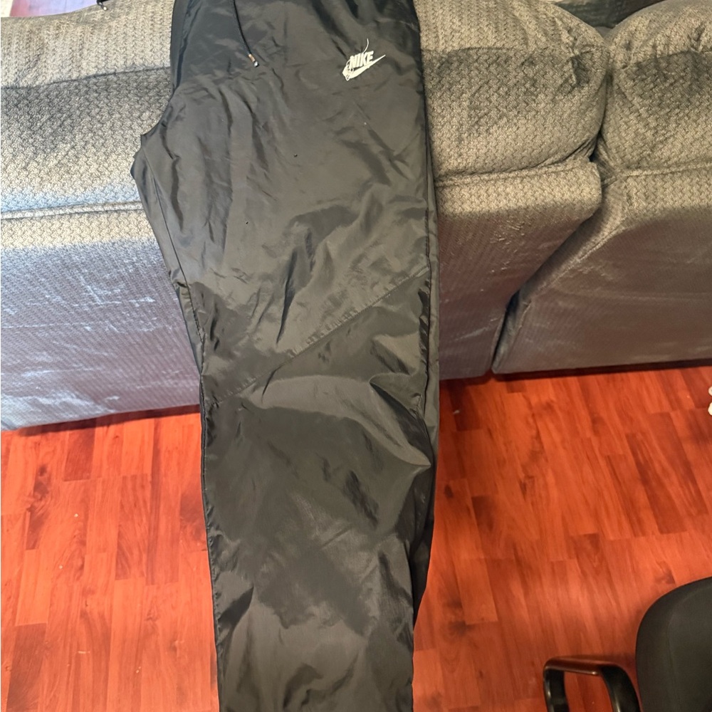 Nike Black Track Pants